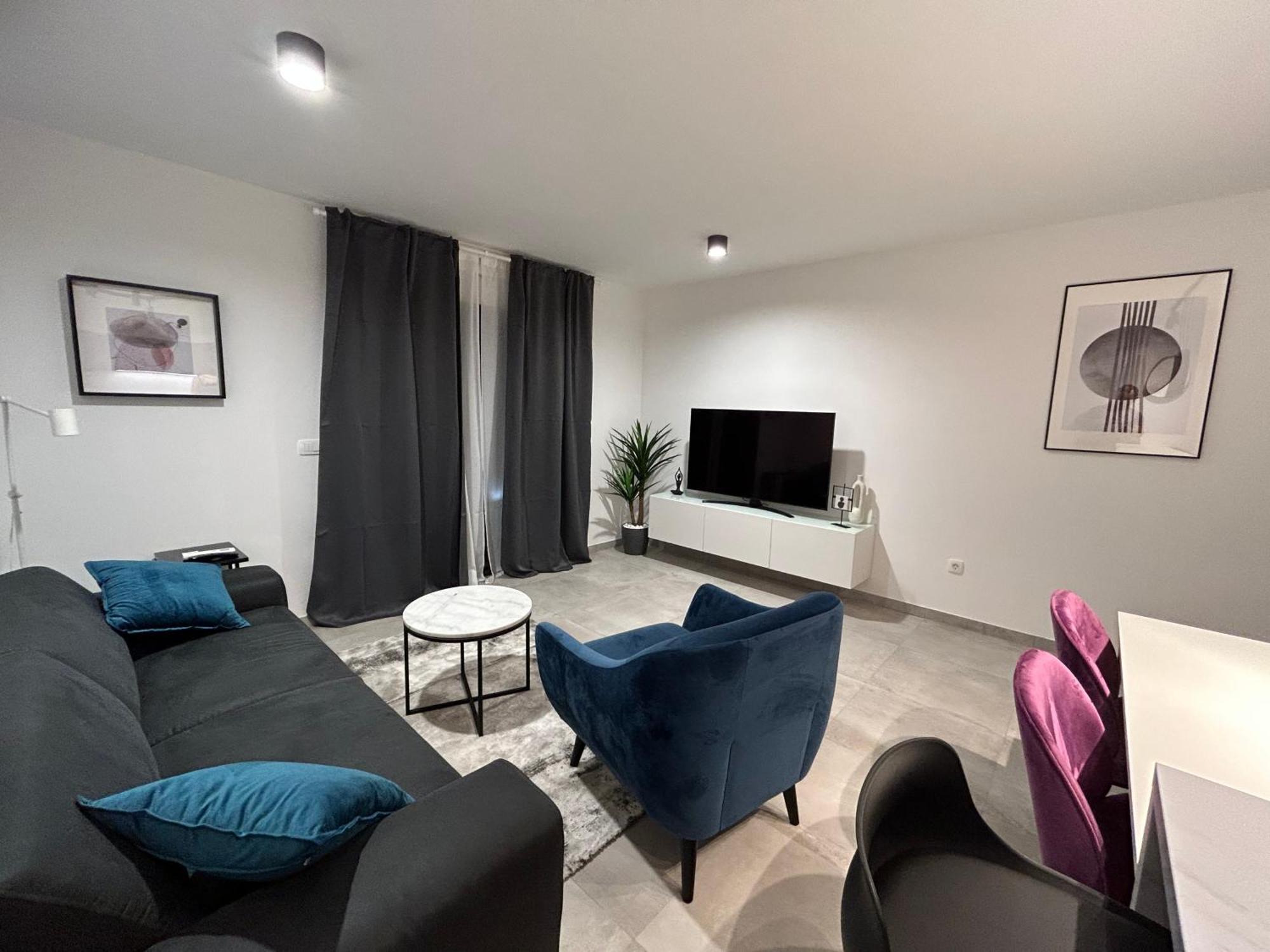 Apartment Oris, Private Parking, Garden زادار المظهر الخارجي الصورة