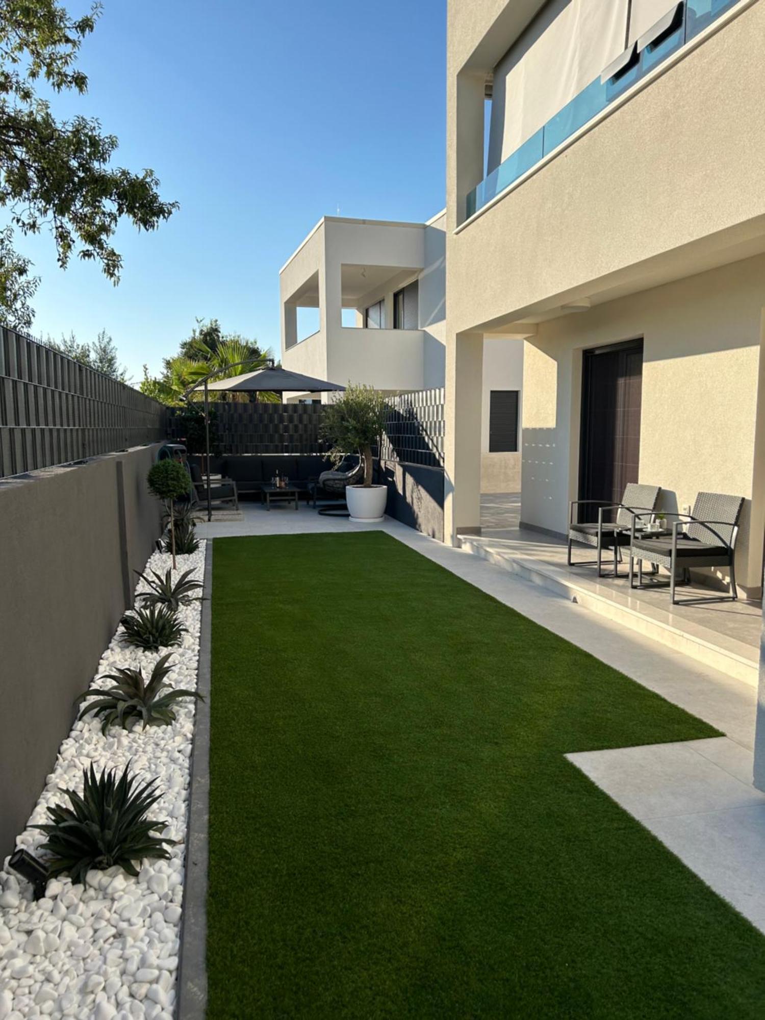 Apartment Oris, Private Parking, Garden زادار المظهر الخارجي الصورة