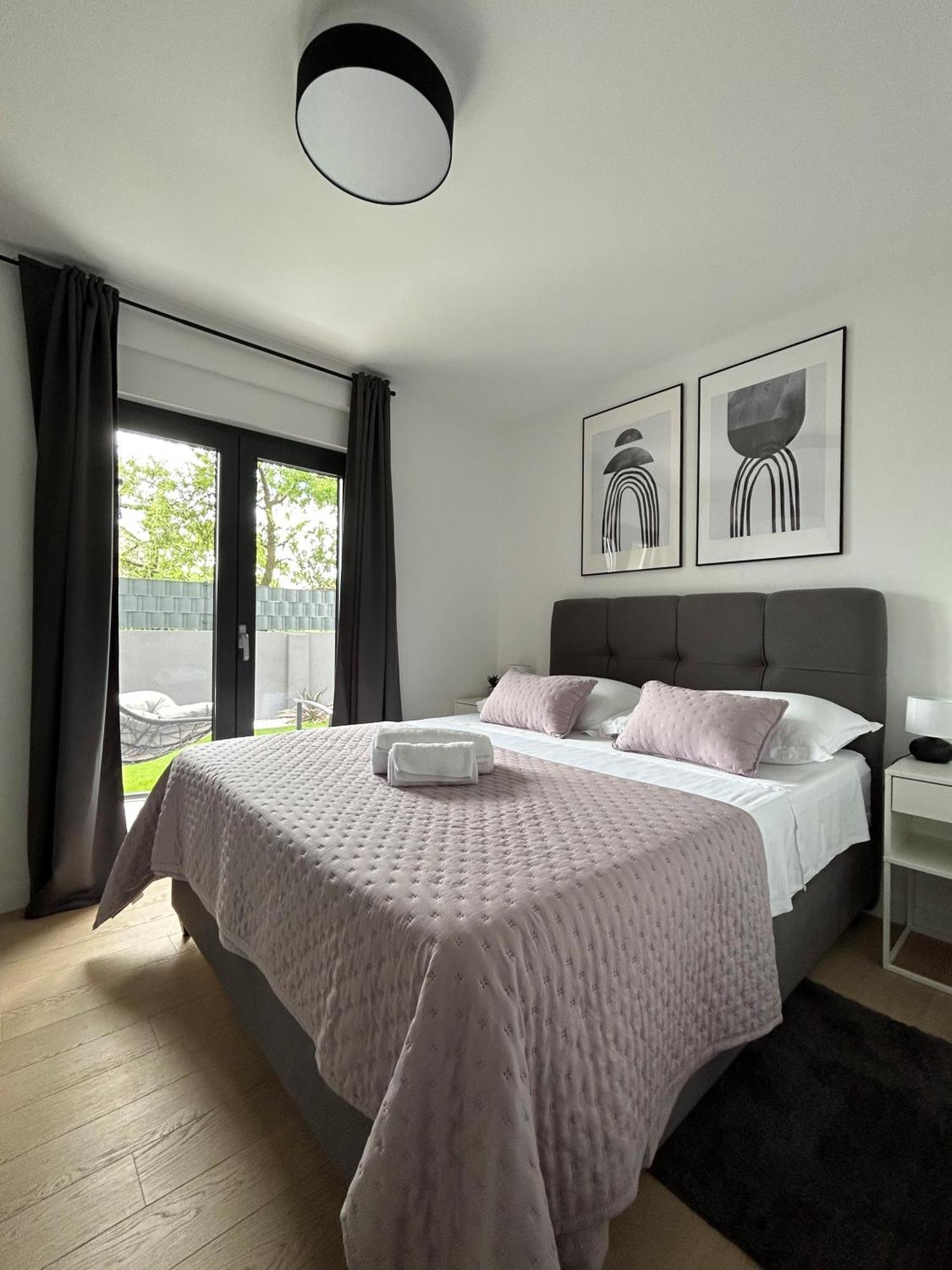 Apartment Oris, Private Parking, Garden زادار المظهر الخارجي الصورة